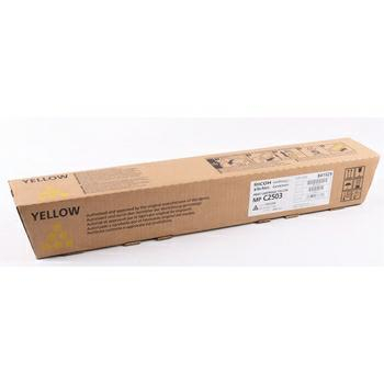 Ricoh Toner MPC2003/2503 841929 yellow 5,5K