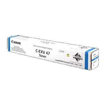 Canon Toner C-EXV47 Cyan 21.5K