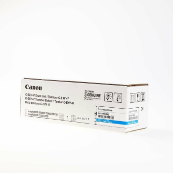 Canon Bęben C-EXV47 Cyan 33K