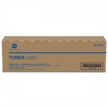 Minolta Toner TN-326K  Bizhub308e Black AAJ6050 300K