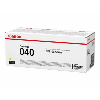 Canon Toner 040Y Yellow 5.4K 0454C001