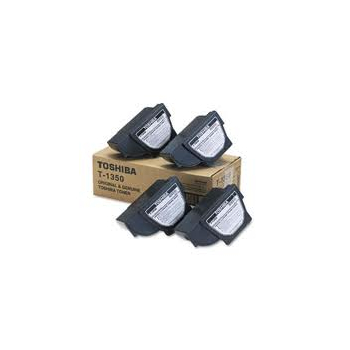Toshiba Toner T-1350E Black 4.3K