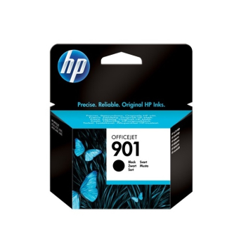 HP Tusz nr 901 CC653AE Black 4 ml
