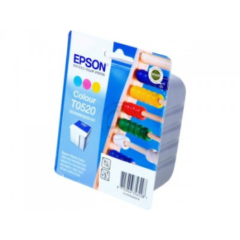 Epson Tusz Stylus Color 400 T0520 Color 35ml