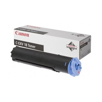 Canon Toner C-EXV18 Black 8.4K