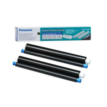 Panasonic Folia KX-FA52X 2x 90 str Fax KX-FP 207, 218, 258, 228, FC258 2pac