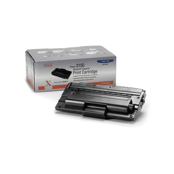 Xerox Toner Phaser 3150 109R00747 Black 5K