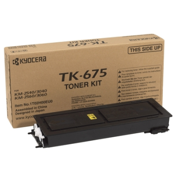 Kyocera Toner TK-675 20K 1T02H00EU0