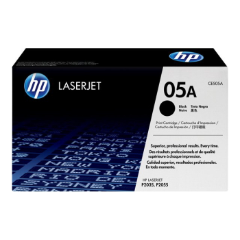 HP Toner nr 05A CE505A Black 2,3K
