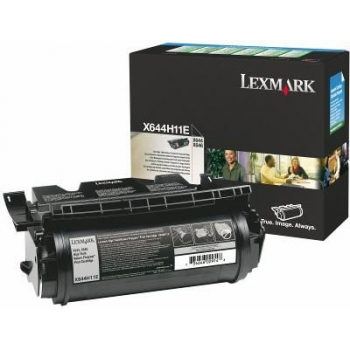 Lexmark Toner X64Xe X644H11E 21K