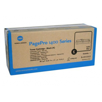 Minolta Toner PagePro 1400 Black 2K