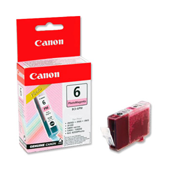 Canon Tusz BCI-6PM Photo Magenta 13 ml