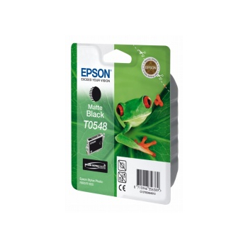 Epson Tusz Stylus Photo R800 T0548 Matte Black 13ml