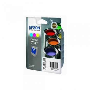 Epson Tusz Stylus C62 T040 Black 17ml