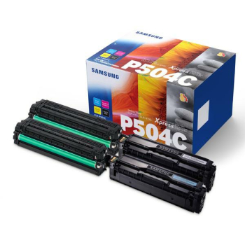 Samsung Toner CLT-P406C/SU375A 3x1K 1,5K CLP-360/CLP-365 CLX-3300/CLX-3305 CMYK