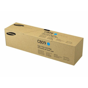 Samsung Toner CLT-C809S/SS567A CYAN 15K CLX-9201NA
