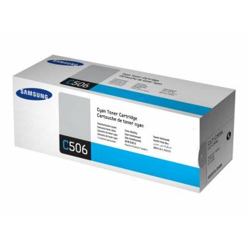 Samsung Toner CLT-C506L/SU038A CYAN 3,5K CLP-680ND/680DW, CLX-6260 Series