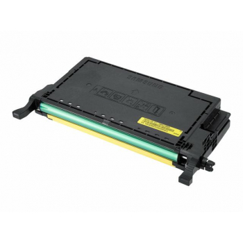 Samsung Toner CLT-Y5082L/SU532A YELLO 4K CLP-620/CLP-670/CLX-6220/CLX-6250 Series