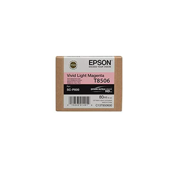 Epson Tusz T8506 Light Magenta 80ml
