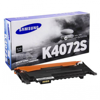 Samsung Toner CLT-K4072S/SU128A BLA 1,5K CLP-320/CLP-325/CLX-3185 Series