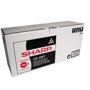EOL Sharp Toner AR-208LT AR5420 8K
