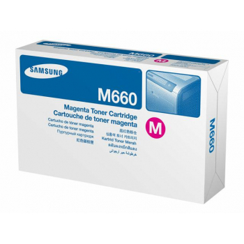 Samsung Toner CLP-M660A/ST919 MAGENTA 2K CLP-610/CLP-660/CLX-6200/6210/6240