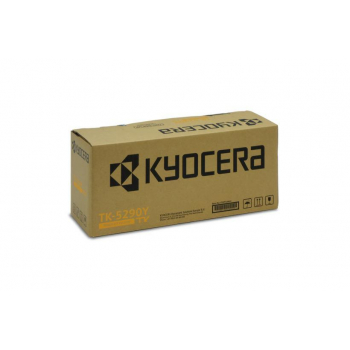 Kyocera Toner TK-5290Y Yellow 13K 1T02TXANL0