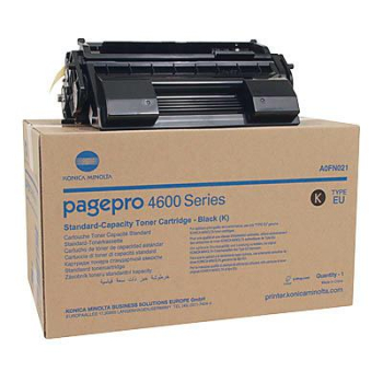 Minolta Toner PagePro 4650 Black 10K