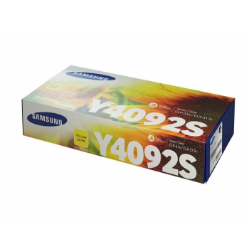 Samsung Toner CLT-Y4092S/SU482A YELLO 1K CLP-310/CLP-315/CLX-3170/CLX-3175 Series