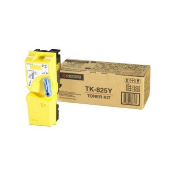 Kyocera Toner TK-825Y Yellow 7K 1T02FZAEU0