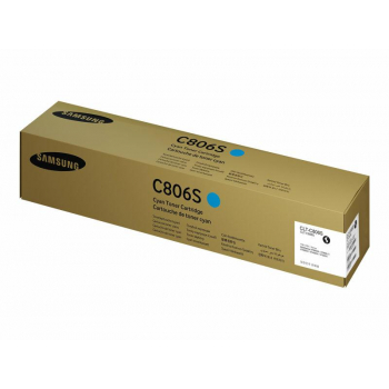 Samsung Toner CLT-C806S/SS553A CYAN 30K SL-X7400GX/SL-X7500GX/SL-X7600GX