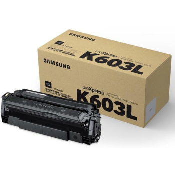 Samsung Toner CLT-K603L/SU214A BLACK 15K ProXpress SL-C4010N,SL-C4010ND