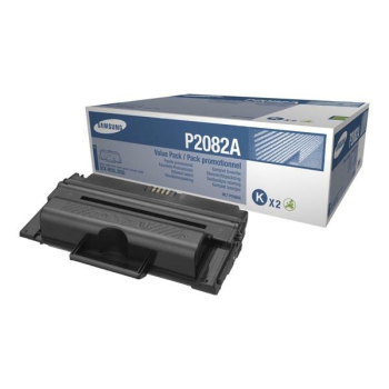 Samsung Toner MLT-P2082A/SV127A BLAC 10K SCX-5635FN/SCX-5835 Series DUAL PACK