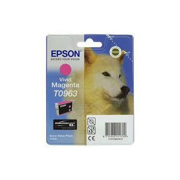 Epson Tusz Stylus Photo R2880 T0963 Magenta 13 ml