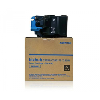 Minolta Toner TNP-79K C3350i Black 13K C3350i/C4050 AAJW150