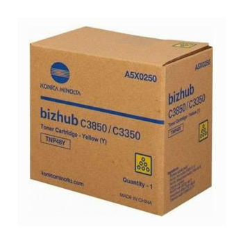 Minolta Toner TNP-79C C3350i Cyan 9K C3350i/C4050 AAJW450