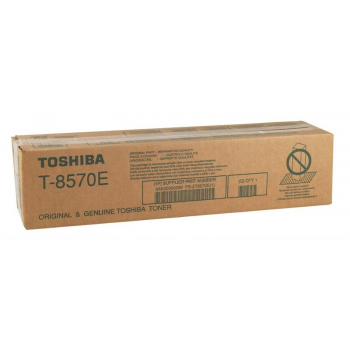 Toshiba Toner T-8570E Black 73.9K
