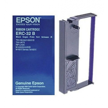 Epson Taśma ERC-32 S015371 Black, 4 mln znaków