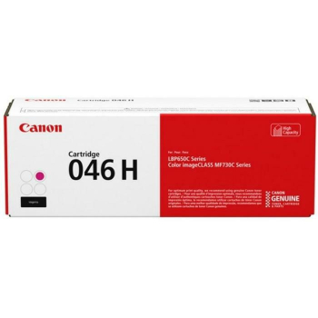 Canon Toner 046H Magenta Korp. 5K