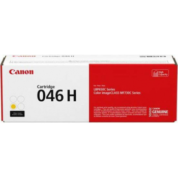 Canon Toner 046H Yellow Korp. 5K