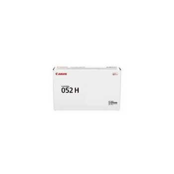 Canon Toner CRG 052H Black 9.2K Korpo