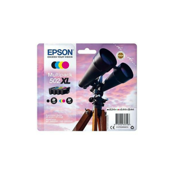 Epson Tusz XP5100 502XL CMYK 3x6.4/9.2ml