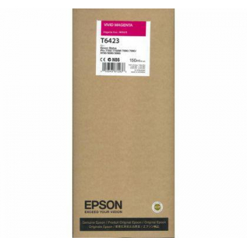 Epson Tusz L9900 T6423 Magenta 150 ml
