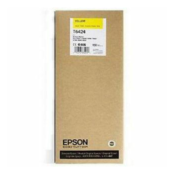 Epson Tusz L9900 T6424 Yellow 150 ml