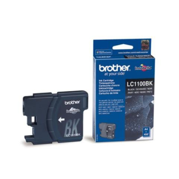 Brother Tusz LC1100 Black 450str
