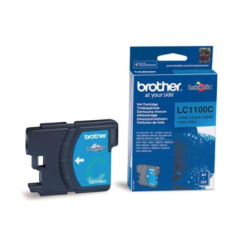 Brother Tusz LC1100 Cyan 325str