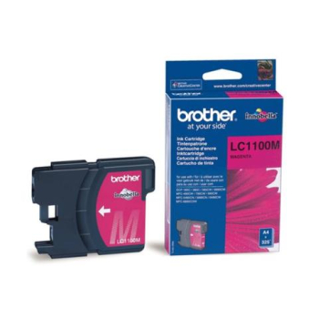 Brother Tusz LC1100 Magenta 325str