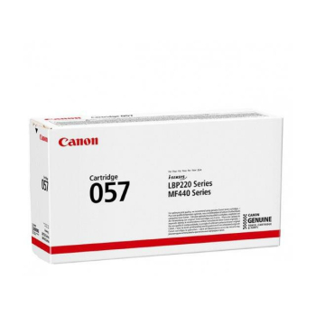 Canon Toner 057 Black 3.1K 3009C002