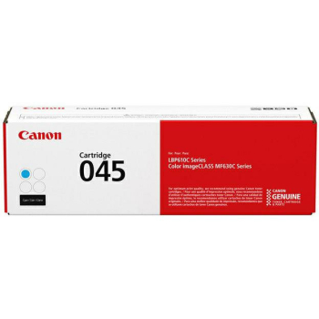 Canon Toner 045C Cyan 1.3K