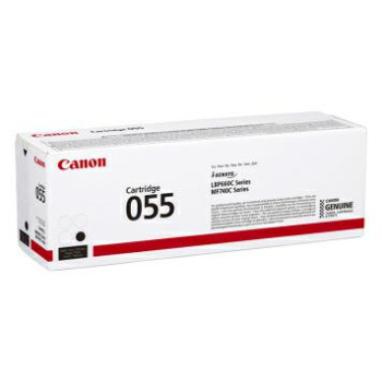 Canon Toner 055 Black 2.3K